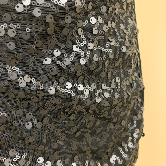 EUC Cato black sequin front leggings XS - Picture 8 of 8